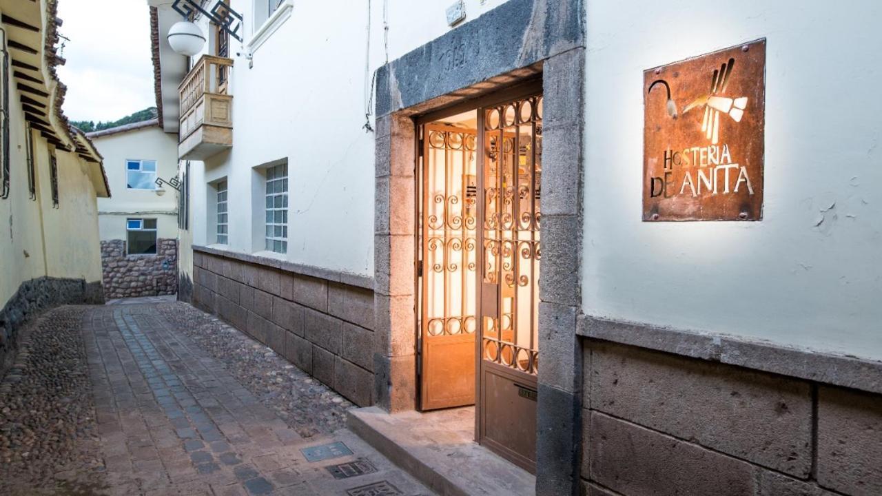Ferienwohnung Departamentos Cusco Exterior foto