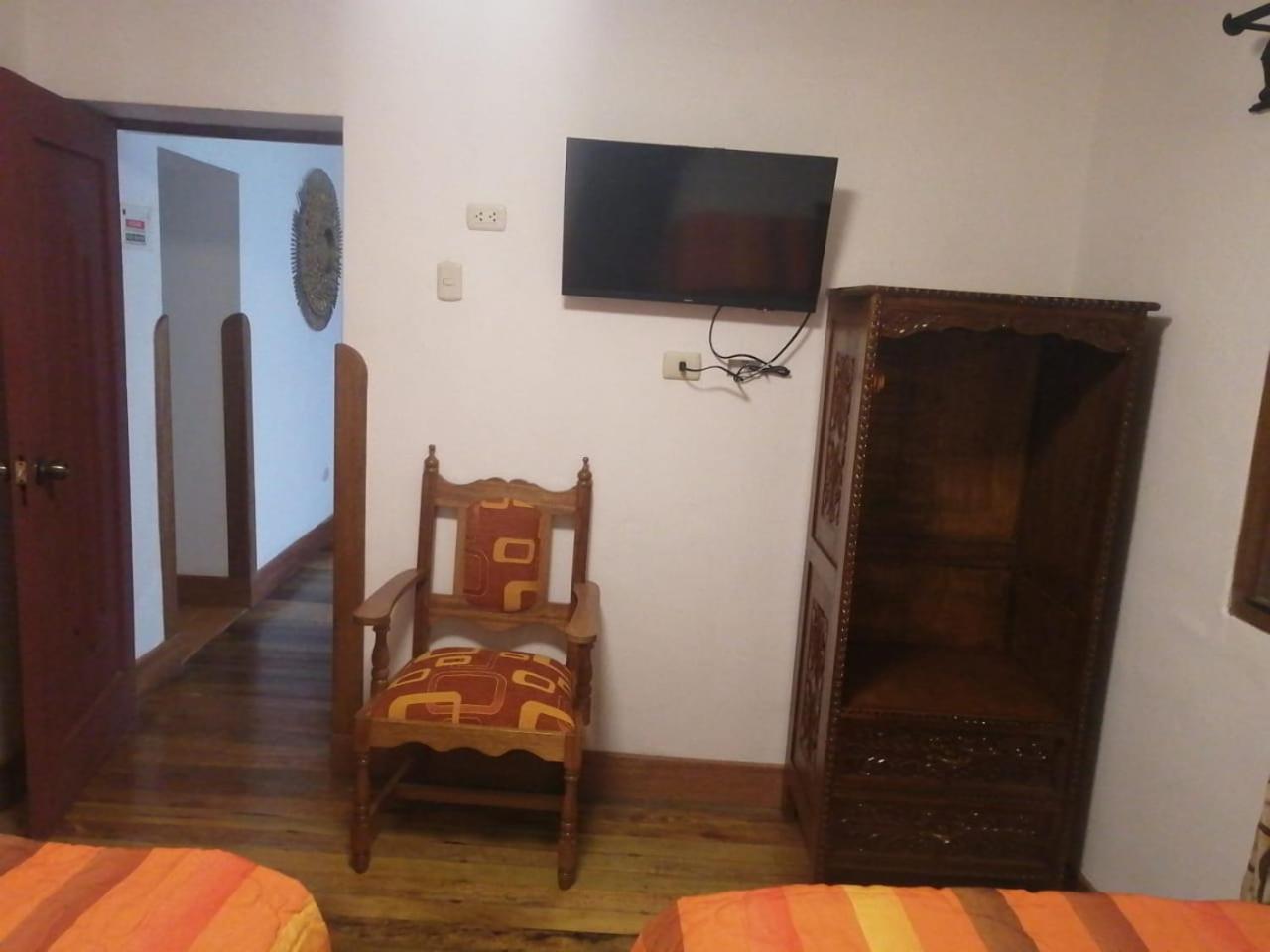 Ferienwohnung Departamentos Cusco Exterior foto