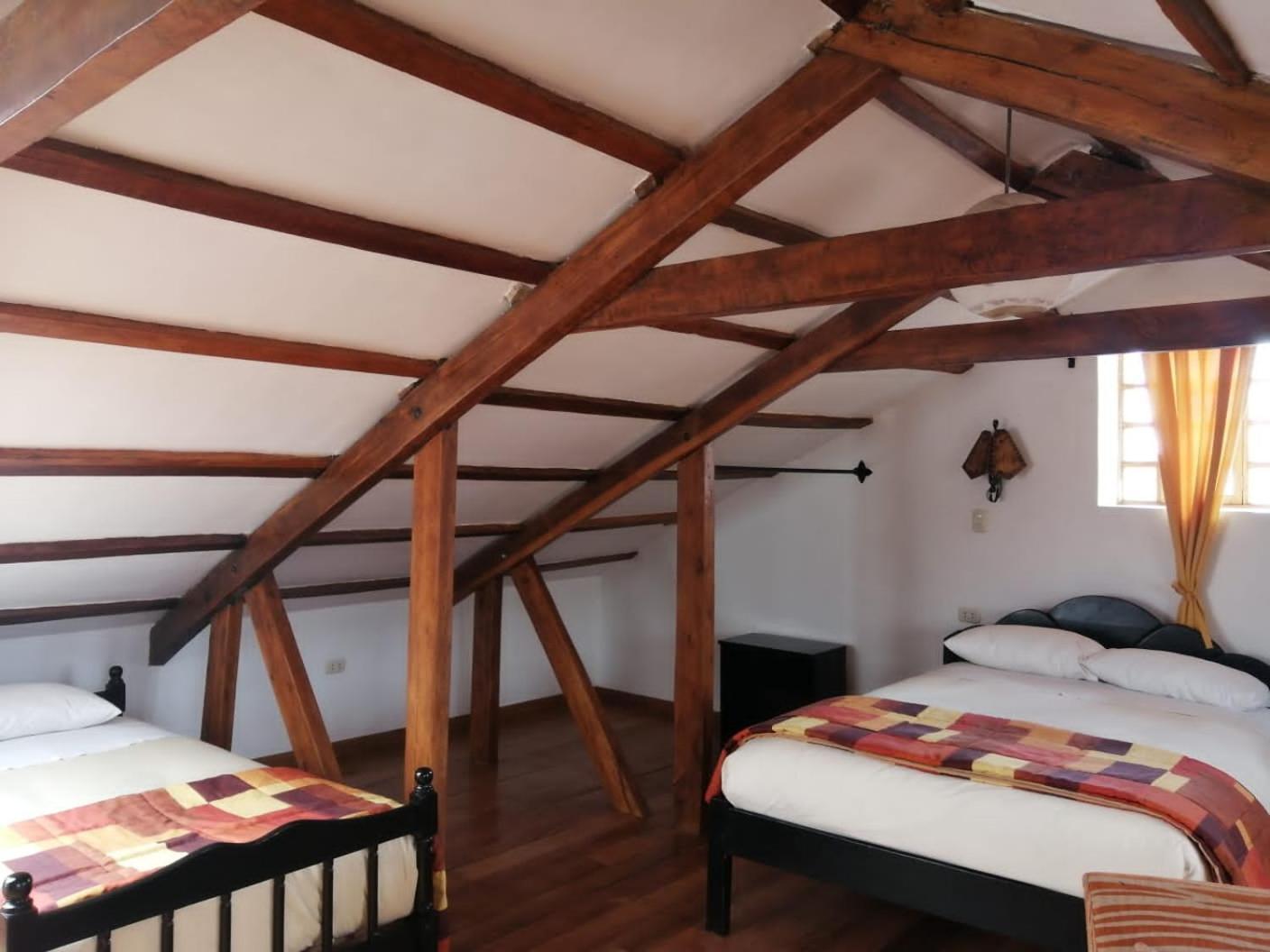 Ferienwohnung Departamentos Cusco Zimmer foto
