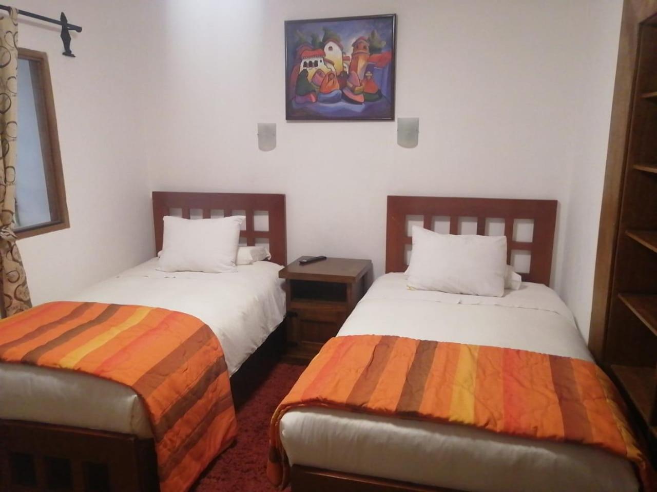 Ferienwohnung Departamentos Cusco Exterior foto