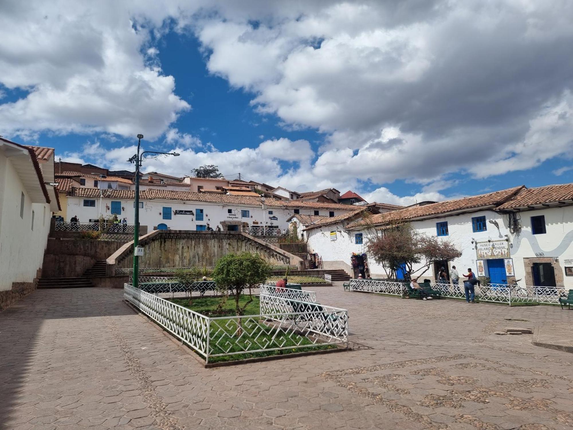 Ferienwohnung Departamentos Cusco Exterior foto