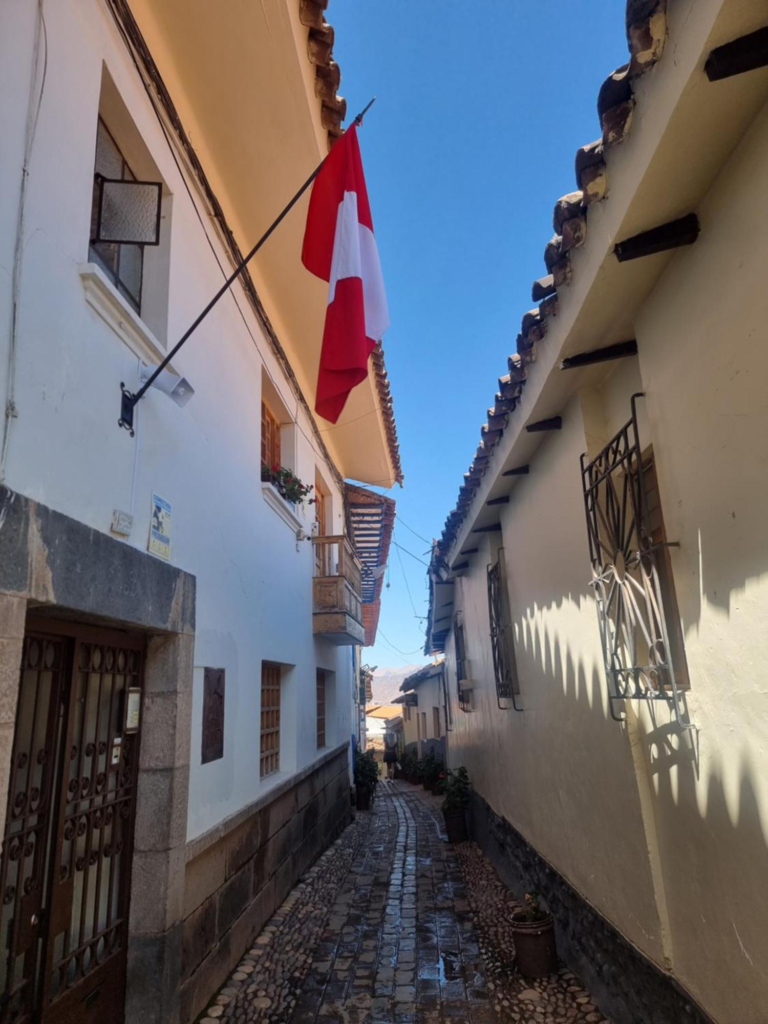 Ferienwohnung Departamentos Cusco Exterior foto