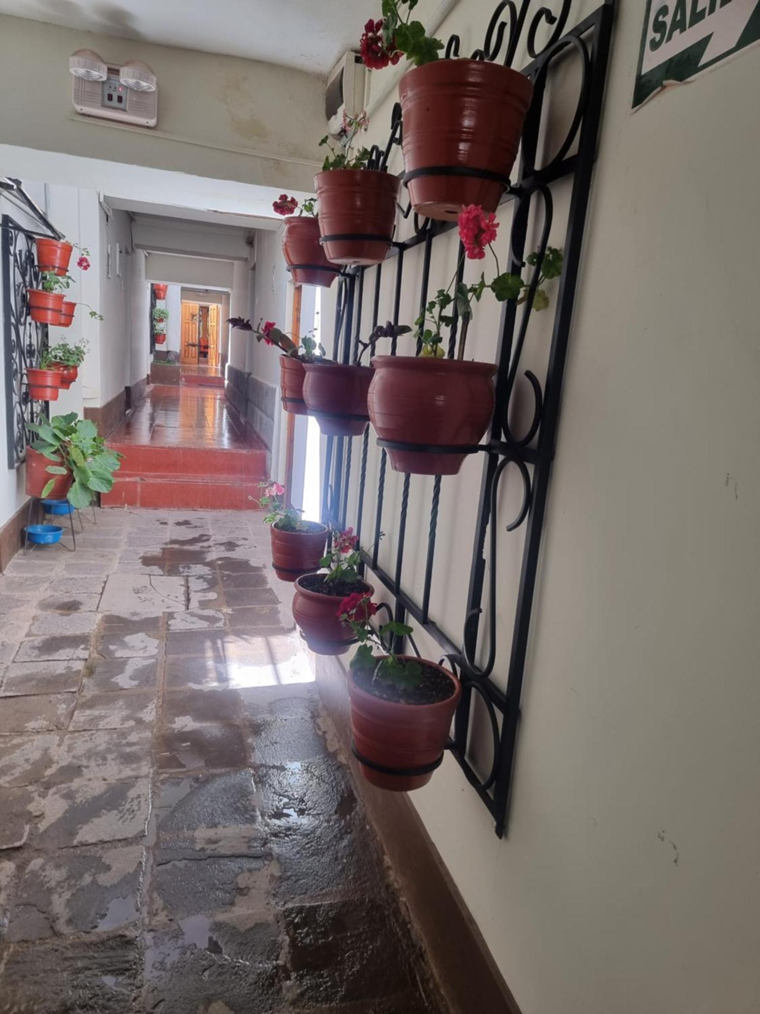 Ferienwohnung Departamentos Cusco Exterior foto