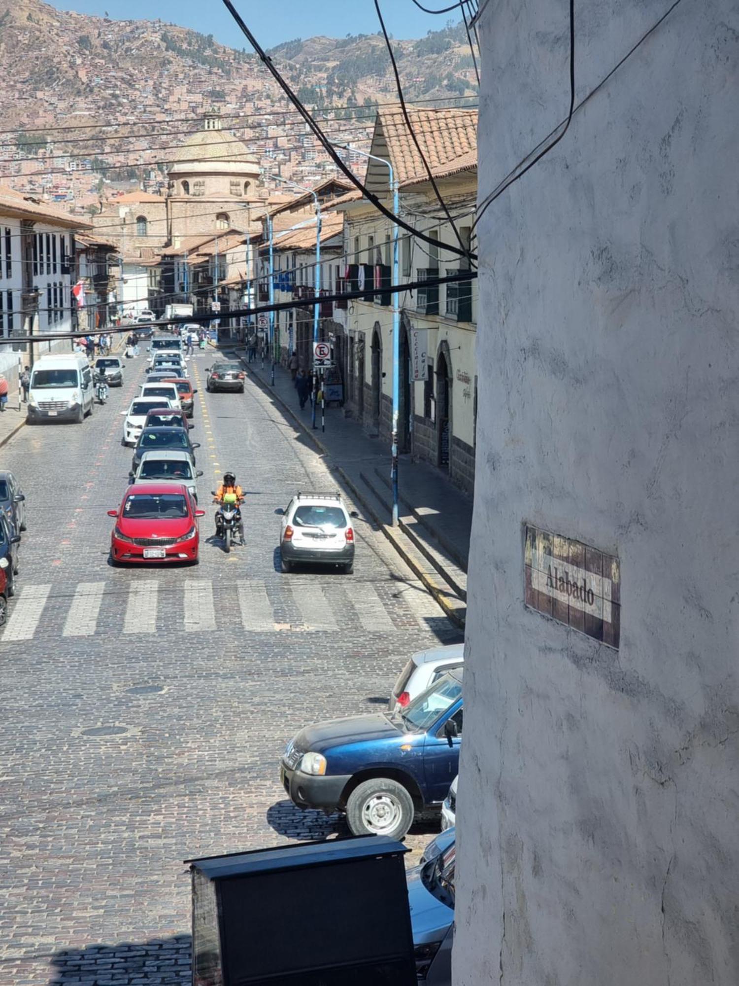 Ferienwohnung Departamentos Cusco Exterior foto