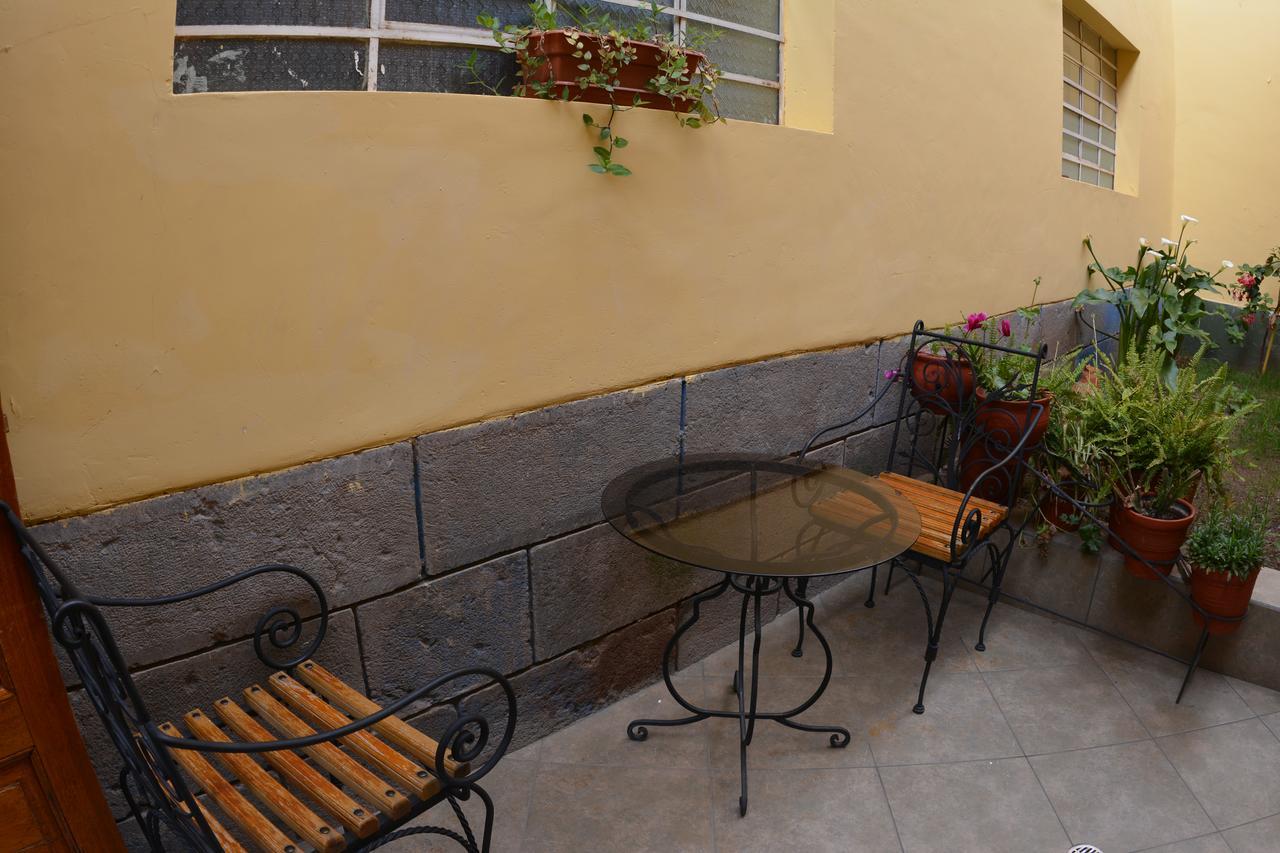 Ferienwohnung Departamentos Cusco Exterior foto
