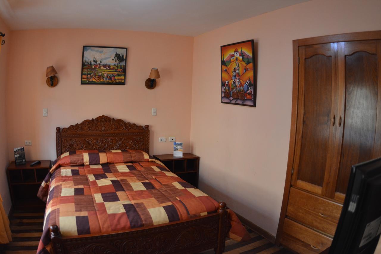 Ferienwohnung Departamentos Cusco Exterior foto